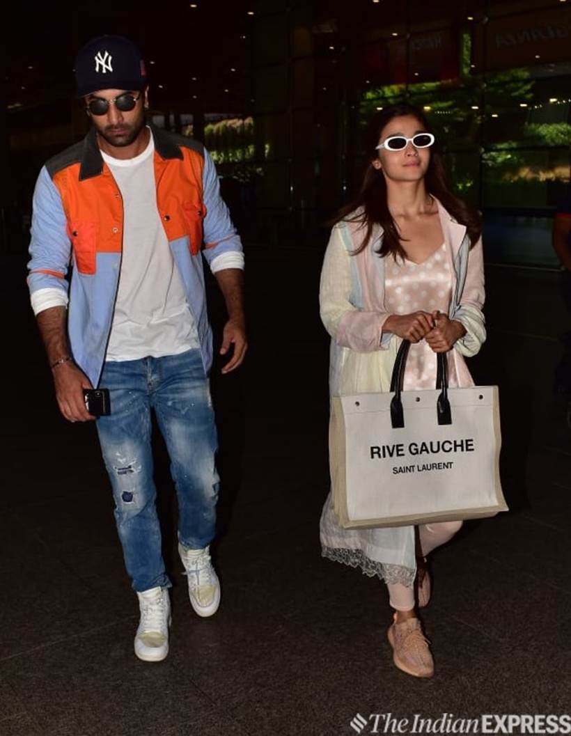 Ranbir Kapoor, Alia Bhatt