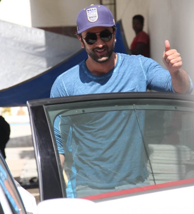 Ranbir kapoor