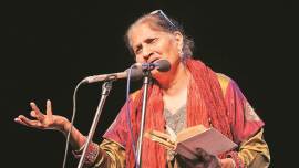 Theatre actor, director and teacher Rani Balbir Kaur on Nasoor