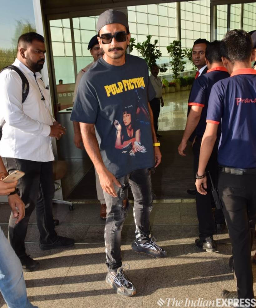 Ranveer singh