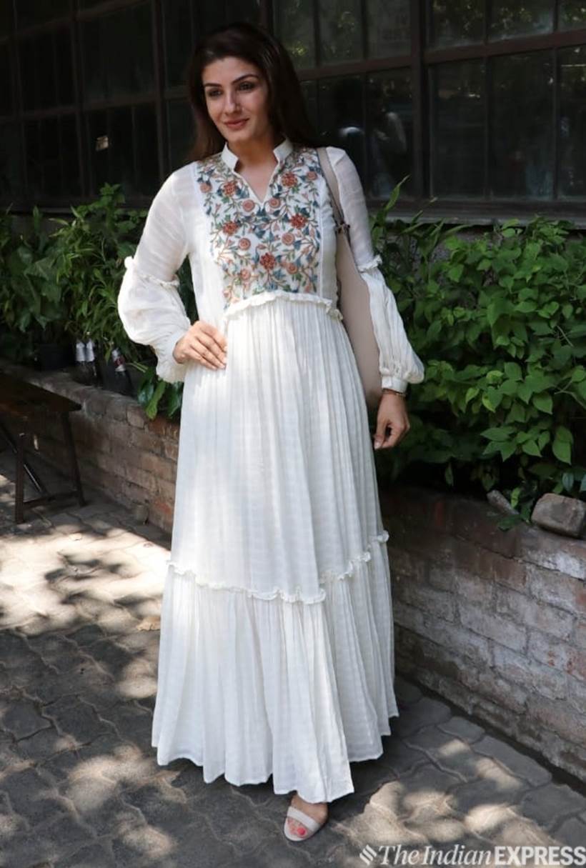 Raveena Tandon