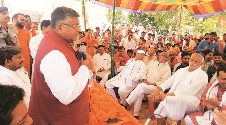 Patna Sahib winner, Ravi Shankar Prasad, Shatrughan sinha, Lok sabha election results 2019, election results, Patna winner, Bihar winner, Bihar news, Indian express