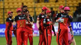 IPL 2019, RCB vs SRH Live Cricket Score: