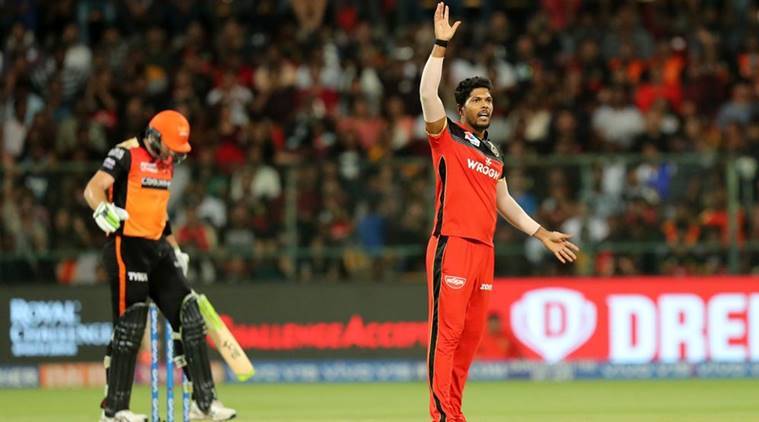 rcb yesterday match highlights