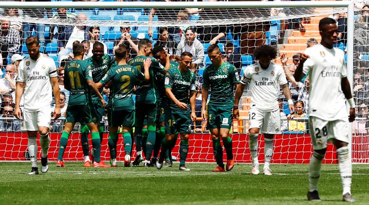 La Liga: Real Madrid lose last match of season to forget | Football