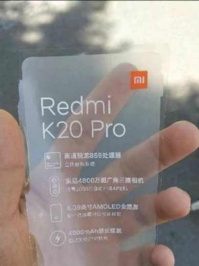 redmi, redmi 855, redmi flagship, redmi snapdragon 855, redmi k20 pro, redmi k20 pro launch, redmi flagship launch, redmi 855 launch date, redmi flagship china launch, redmi flagship china launch