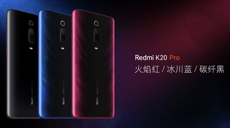 Redmi K20 Redmi K20 Pro With Triple Rear Cameras Pop Up Front Camera Launched Technology 7903