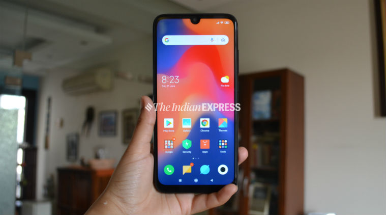 Xiaomi Redmi Note 7s Review This Is Redmi Note 7 A 48mp Camera Technology News The Indian Express
