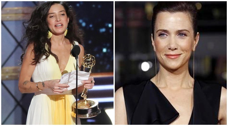 Reed Morano, Kriisten Wiig