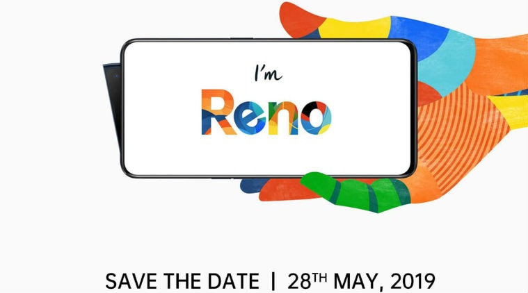 Oppo Reno series to launch in India on May 28, company confirms