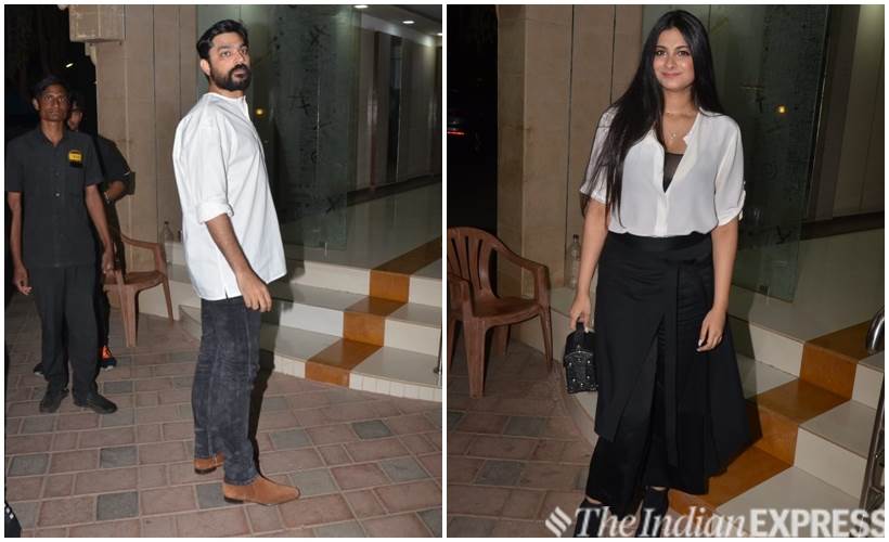Rhea Kapoor, Karan Boolani.