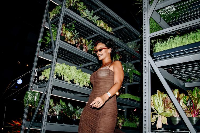 Rihanna,Rihanna Fenty Beauty, Rihanna Puma Fenty
