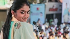 Sairat actress Rinku Rajguru clears class 12 with 82%