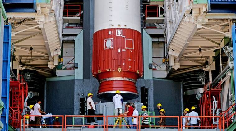 ISRO Successfully Launches RISAT-2B To Enhance Surveillance ...