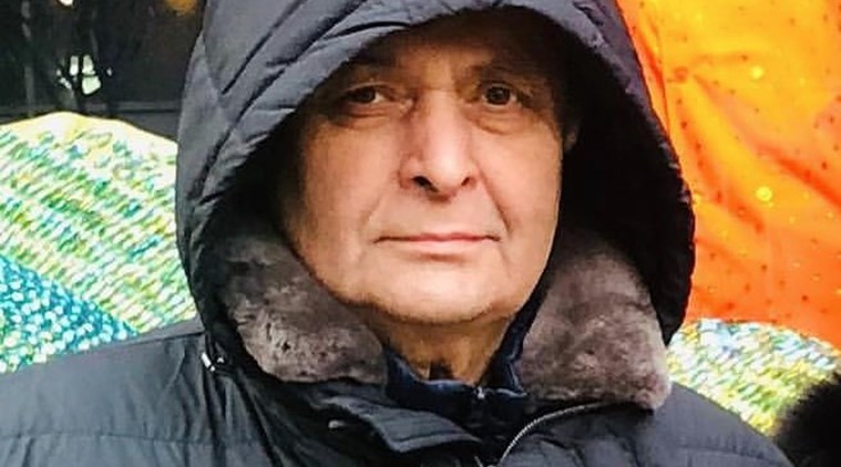 Rishi Kapoor cancer treatment new york 