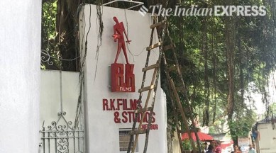 rk studios demolition
