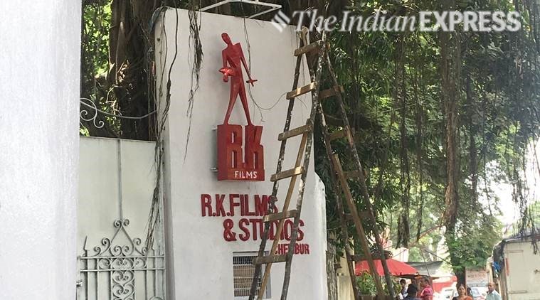 rk studios, r k studios, rk studios closed, rk studios shut down, rk studios photos, rk studios films, rk studios history, rk studios shutdown, rk studios raj kapoor, rk studios kapoor family, rk studios new owner