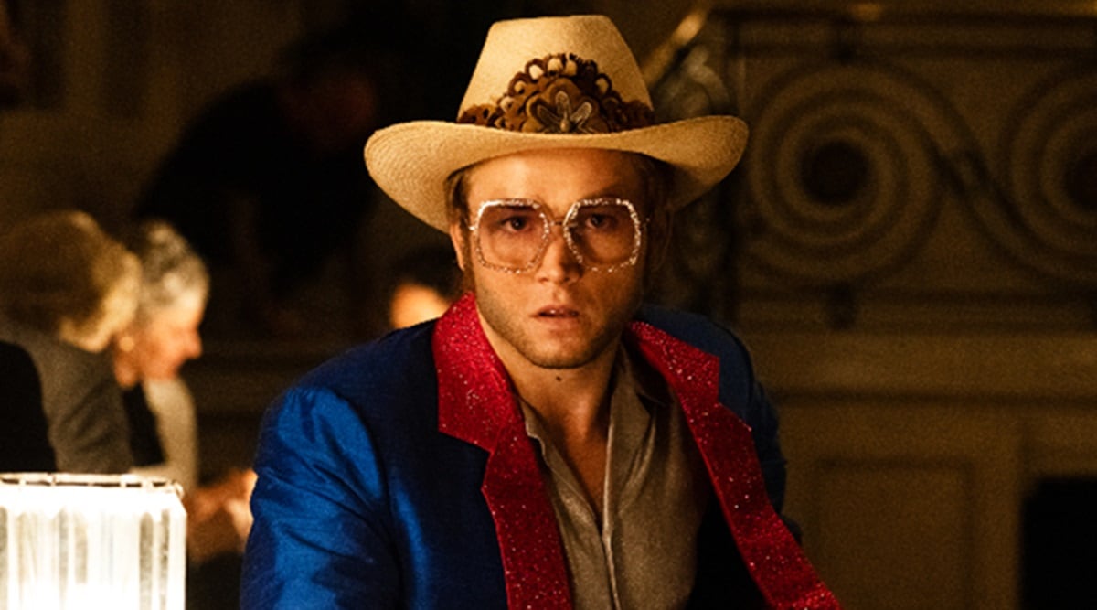 Image result for rocketman movie