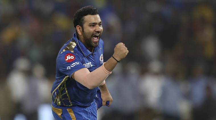 hublot watch rohit sharma