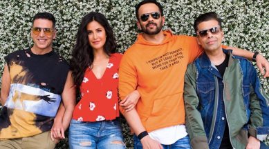 Rohit Shetty on creating desi cop universe