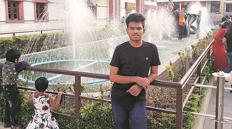 No hurdle big enough: 17-yr-old writes exam four days after suffering brain stroke