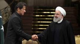 Pakistani Prime Minister Imran Khan in Tehran Explained: Imran’s Iran outreach— evolution of a relationship, what it means for India