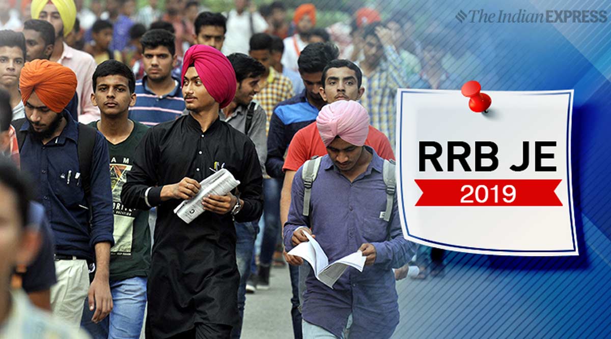 RRB JE notification 2019, RRB JE result CBT 1, Railways clarification on RRB result, employment news, indianexpress news, sarkari naukri, indian railways jobs, govt jobs, sarkari naukri result,