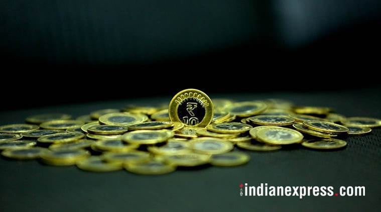 Rupee crashes to over 2-month low on foreign fund outflows