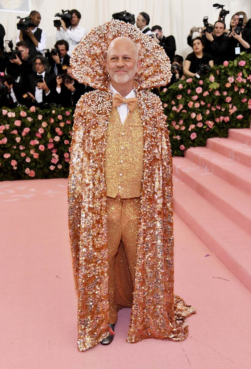 priyanka chopra, priyanka chopra met gala, priyanka chopra met gala 2019, met gala 2019, met gala, met gala best looks, met gala worst looks, met gala photos, met gala 2019 photos, met gala indian express, met gala 2019 indian express, lady gaga, dramatic looks met gala, dramatic looks met gala indian express, jared leto, ezra miller, michael urie, cardi b, men fashion met gala, male celebs met gala 2019, billy porter met gala, indian express news