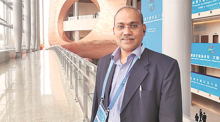 Sahitya Akademi: ‘Interested in contemporary Chinese writing that interests young Indians’