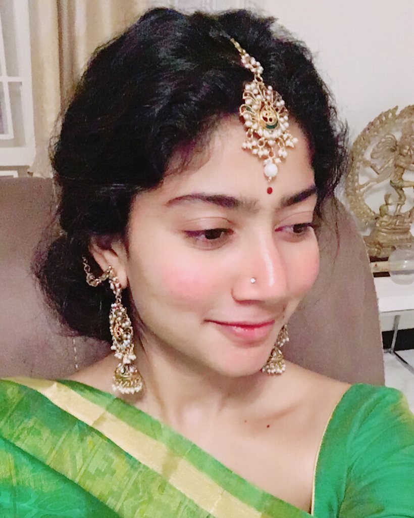 820px x 1025px - Sai Pallavi birthday: Best photos of the NGK actor | The Indian Express