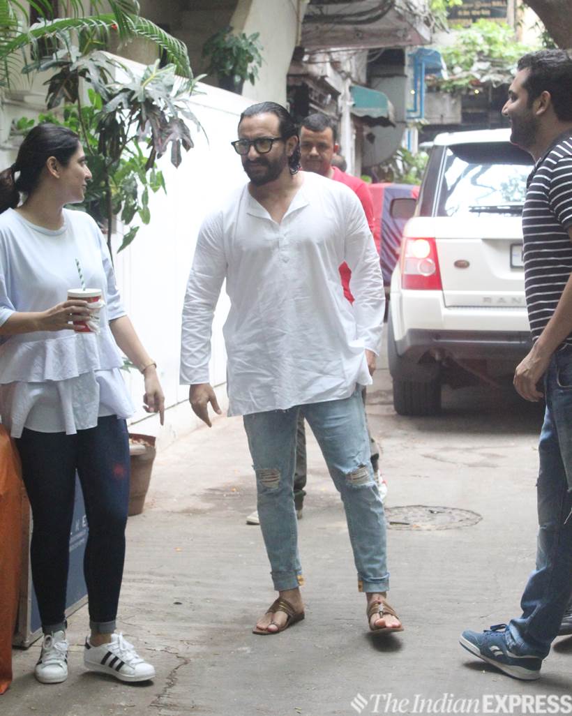 Saif Ali Khan
