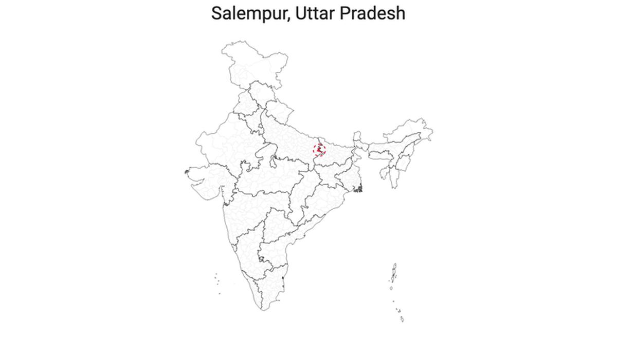Salempur Lok Sabha Election Results 2019 LIVE Updates: Winner, Runner-up