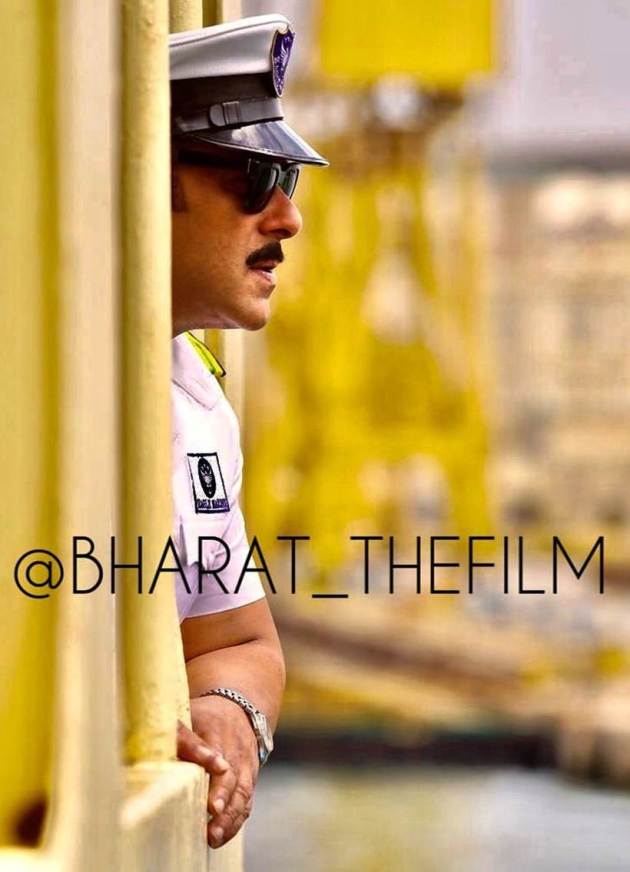 Salman in bharat