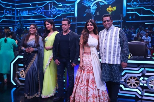 salman khan, katrina kaif, salman katrina bharat, bharat, bharat movie, super dancer 3, salman khan super dancer 3, shilpa shetty, anurag basu, katrina super dancer 3, bharat promotions, salman khan photos, katrina kaif photos, bharat movie release, bharat release, bharat movie cast