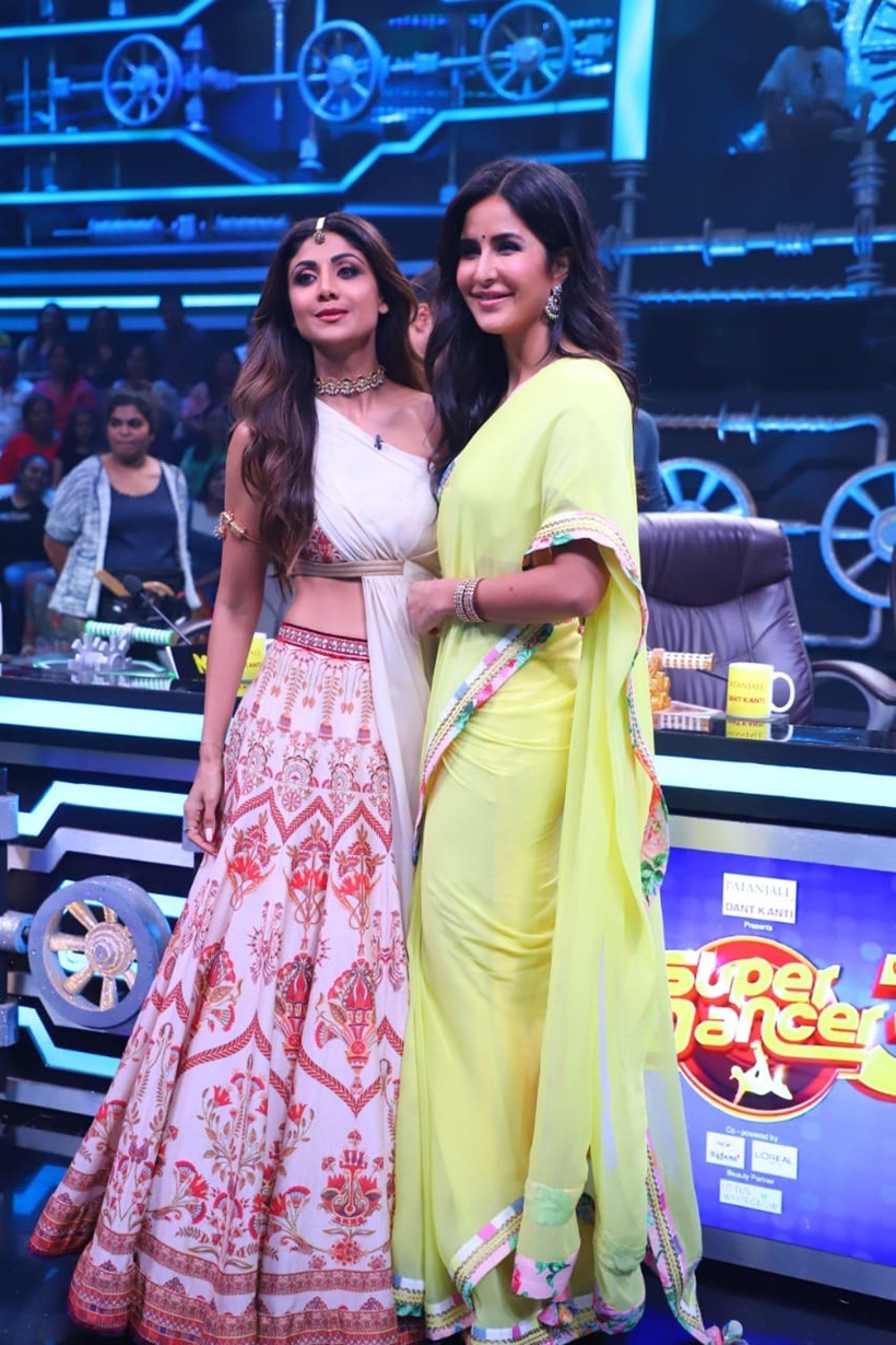 salman khan, katrina kaif, salman katrina bharat, bharat, bharat movie, super dancer 3, salman khan super dancer 3, shilpa shetty, anurag basu, katrina super dancer 3, bharat promotions, salman khan photos, katrina kaif photos, bharat movie release, bharat release, bharat movie cast