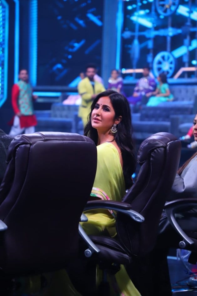 salman khan, katrina kaif, salman katrina bharat, bharat, bharat movie, super dancer 3, salman khan super dancer 3, shilpa shetty, anurag basu, katrina super dancer 3, bharat promotions, salman khan photos, katrina kaif photos, bharat movie release, bharat release, bharat movie cast