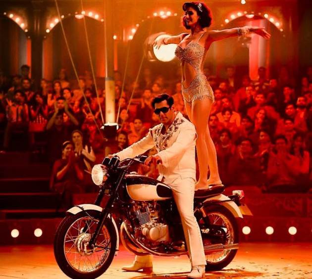 Salman Khan, disha Patani