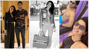 Samantha Akkineni and Naga Chaitanya are holidaying in Spain