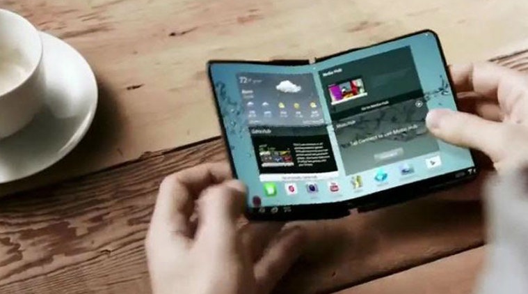 pixel foldable