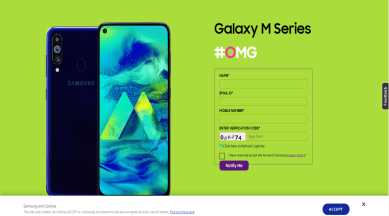 The new samsung phone, Samsung M40, New phone M40, Launch date M40, Launch date samsung new phone, tech news, indian express