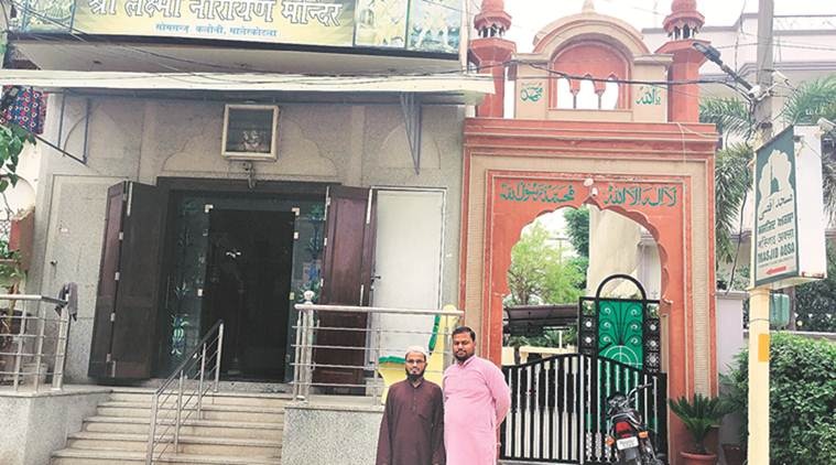 Malerkotla: Where a mandir and a masjid share more than a nine-inch common wall