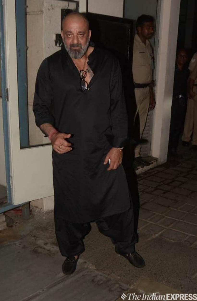 Sanjay Dutt
