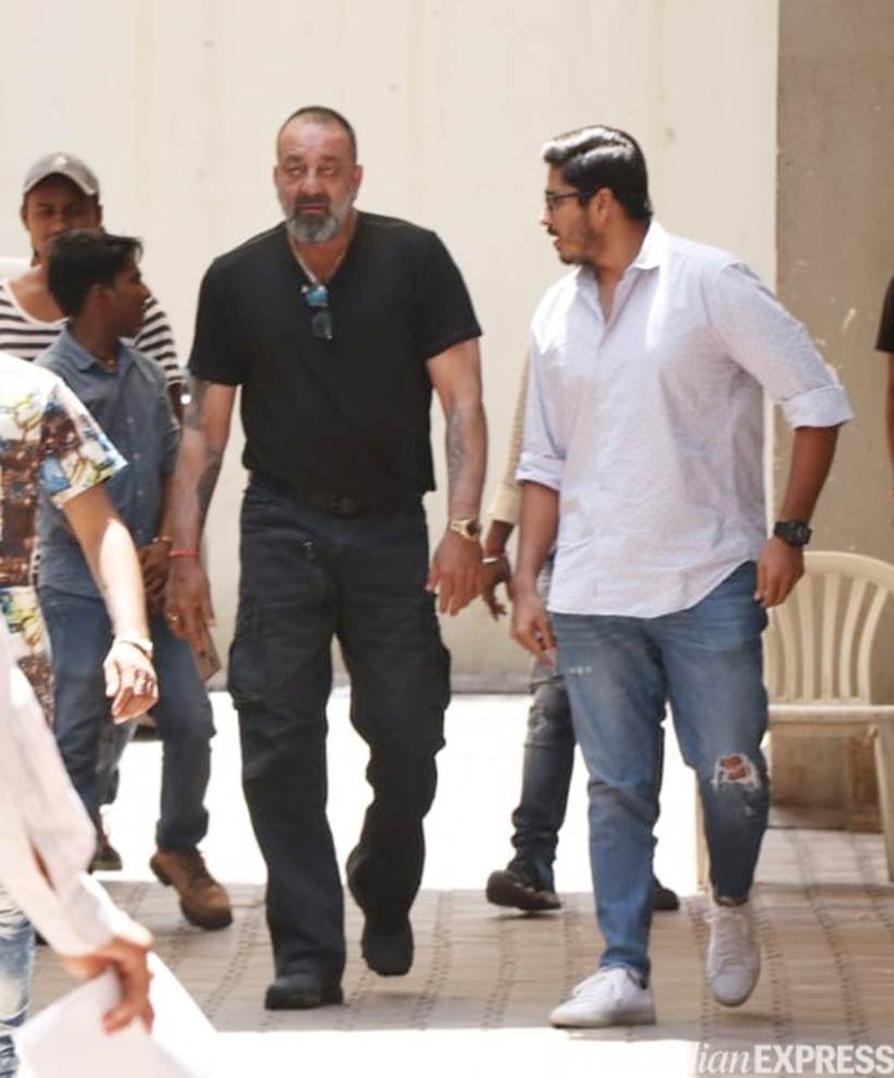 Sanjay Dutt