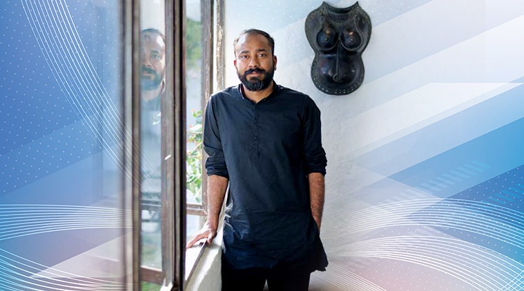 sanjay garg, designer sanjay garg, raw mango, indian express, indian express news
