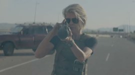 Terminator Dark Fate trailer