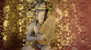 ‘Saraswati is the most revered deity in Japan, after the Buddha’: Filmmaker Benoy Behl