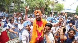 Selfie to bhangra dance, Punjab Board 12th toppers celebrate success