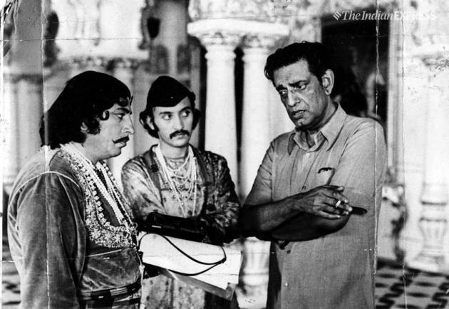satyajit ray photos