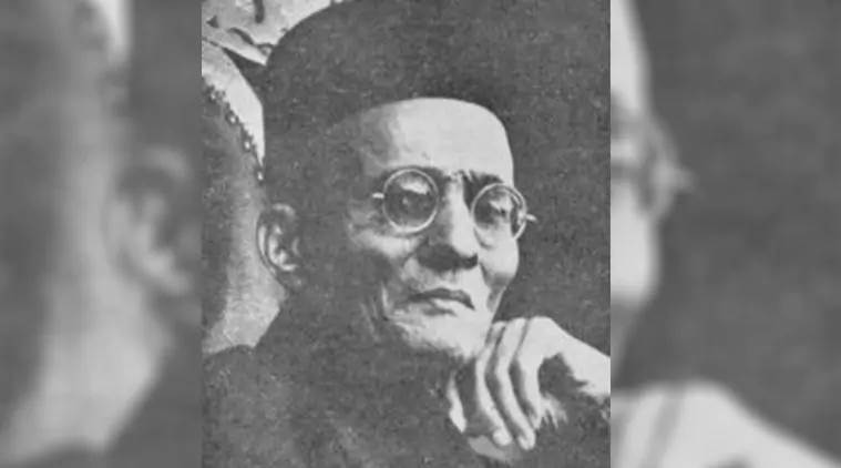 Veer savarkar, veer savarkar, veer savarkar rajasthan, rajasthan congress government, congress rajasthan, rajasthan school textbooks, Rajasthan books savarkar, veer savarkar rajasthan books, indian express